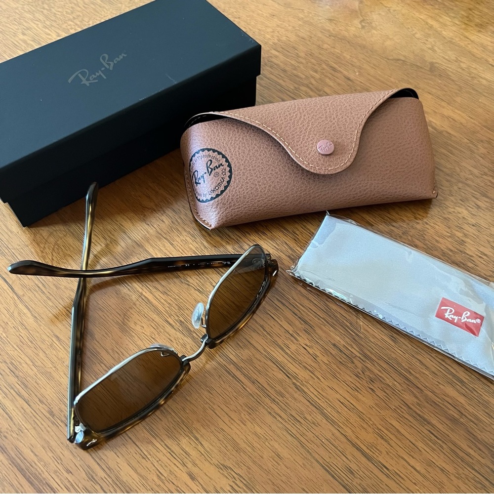 Ray-Ban Clubmaster Sunglasses